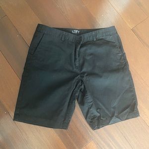 Loft Bermuda Shorts